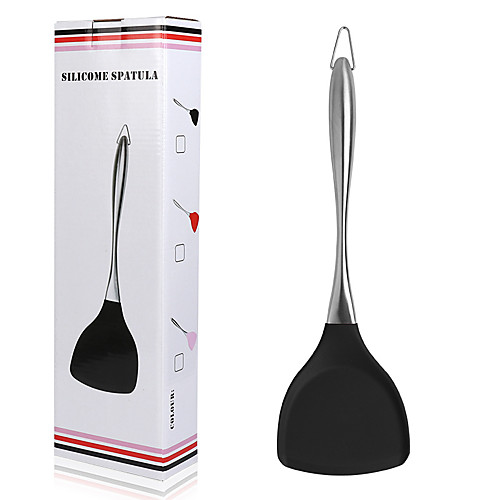 

Cooking Utensils Anti-heat Silicon Eco-friendly Cooking Tools Multifunction 12pcs