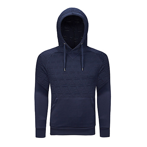 

Men's Women's Elastane Hoodie Sweatshirt Hoodie Running Walking Fitness Thermal / Warm Lightweight Windproof Sportswear Hoodie Long Sleeve Activewear Stretchy