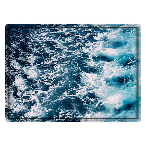 

Digital Print Ocean Printed Memory Foam Bath Mat Non Slip Absorbent Bathroom Mat Super Soft Microfiber Bath Mat Set Super Cozy Velvety Bathroom Rug Carpet