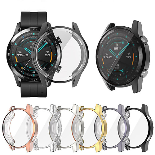 

Cases For Huawei Watch GT2 46mm / Huawei Watch GT2 42mm TPU Compatibility Huawei