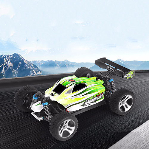 

RC Car A959-B 2.4G Drift Car 1:18 Brush Electric 70 km/h Focus Toy / Best Quality / Cool