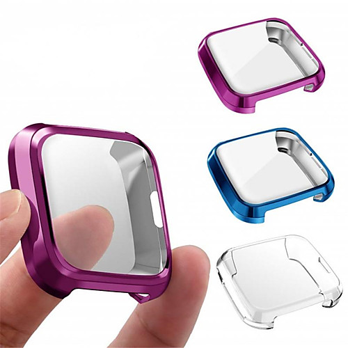 

Cases For Fitbit Versa Lite TPU Compatibility Fitbit