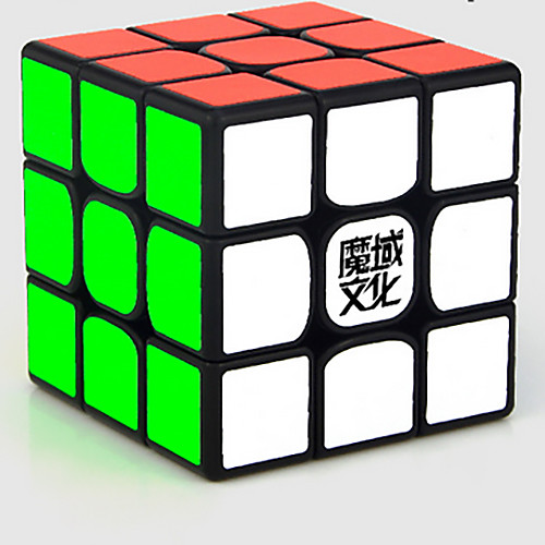 

Speed Cube Set Magic Cube IQ Cube MoYu 333 Magic Cube Educational Toy Stress Reliever Puzzle Cube Smooth Sticker Professional Fun Classic Kid's Adults' Children's Toy Gift