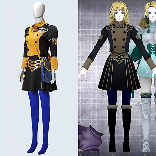 

Inspired by Fire Emblem Anime Cosplay Costumes Japanese Cosplay Suits Top Skirt For Women's