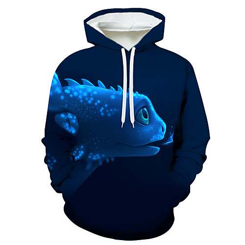 

Men's Hoodie Dragon 3D / Graphic / Character Statement / Animals Blue US32 / UK32 / EU40 US34 / UK34 / EU42 US36 / UK36 / EU44 US38 / UK38 / EU46 US40 / UK40 / EU48 US42 / UK42 / EU50 US44 / UK44