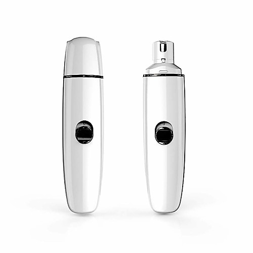 

Dog Cat Cleaning Nail Grinder Nail Trimmer ABSPC Nail Clipper Nail File Adjustable / Retractable Electronic / Electric Pet Grooming Supplies White Black 1