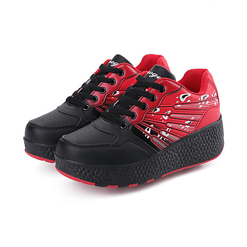 

Girls' Comfort Synthetics Trainers / Athletic Shoes Little Kids(4-7ys) Black / Pink / Blue Summer