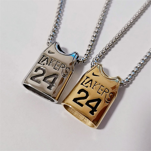 

Men's Women's Charm Necklace Name Faith Punk Titanium Steel Gold Silver 55 cm Necklace Jewelry 1pc For Street