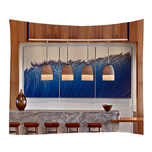 

Bar background Design Digital Printed Tapestry Decor Wall Art Tablecloths Bedspread Picnic Blanket Beach Throw Tapestries Colorful Bedroom Hall Dorm Living Room Hanging