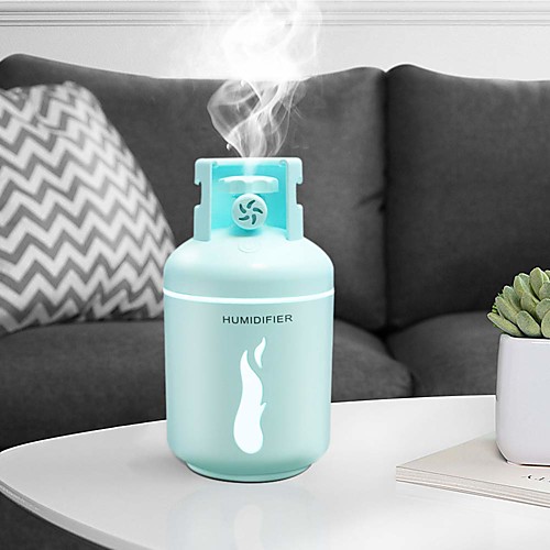 

Air Aroma Essential Oil Diffuser LED Ultrasonic Aroma Aromatherapy Humidifier