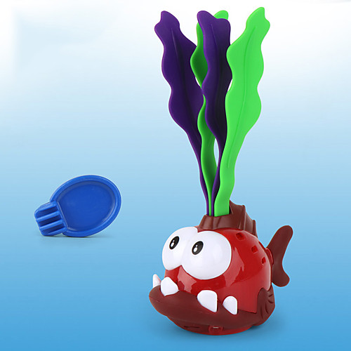 

Bath Toy Water Toys Bathtub Pool Toys Water Play Sets Bath Toys Bathtub Toy Shark ABS Lighting Floating Pool Bathtub Bathroom Kid's Summer for Toddlers, Bathtime Gift for Kids & Infants