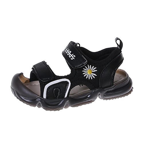 

Girls' Comfort Mesh Sandals Little Kids(4-7ys) / Big Kids(7years ) White / Black / Pink Summer