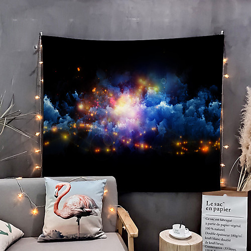 

Home Living Tapestry Wall Hanging Tapestries Wall Blanket Wall Art Wall Decor Star Tapestry Wall Decor