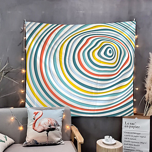 

Home Living Tapestry Wall Hanging Tapestries Wall Blanket Wall Art Wall Decor Flower Moon Tapestry Wall Decor