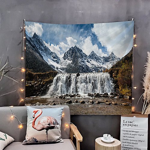 

Home Living Tapestry Wall Hanging Tapestries Wall Blanket Wall Art Wall Decor Special Scenery Tapestry Wall Decor
