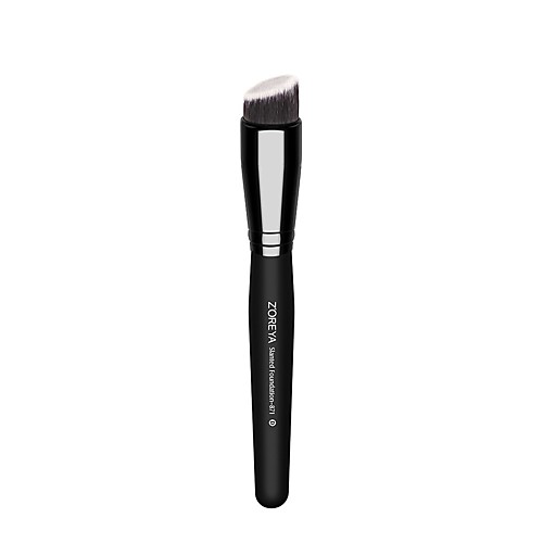 

Professional Makeup Brushes 1 Piece Soft Comfy Synthetic Hair Wood for Foundation Brush
