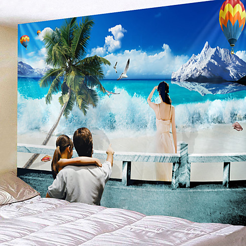 

Home Living Tapestry Wall Hanging Tapestries Wall Blanket Wall Art Wall Decor Special Scenery Tapestry Wall Decor