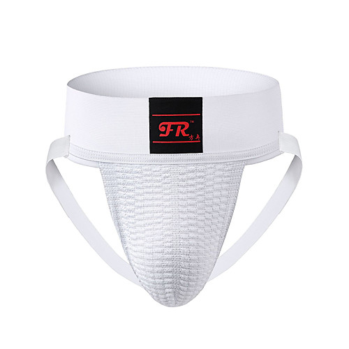 

Men's 1 Piece Basic G-string Underwear - Normal Low Waist White Black S M L