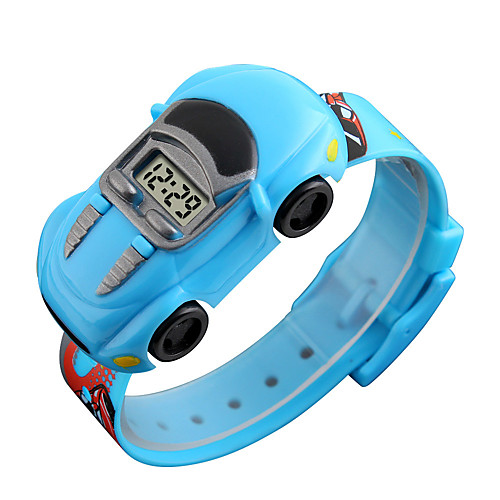 

Kids Digital Watch Digital Digital Fairytale Theme Cartoon Creative Lovely / One Year