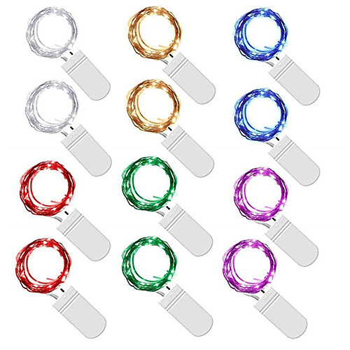 

LED Outdoor Lights Copper wire / ABS Wedding Decorations Daily Wear / Festival Holiday / Romance / Fantacy All Seasons