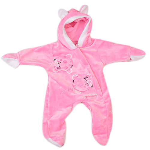 

Reborn Baby Dolls Clothes Reborn Doll Accesories Cotton Fabric for 17-18 Inch Reborn Doll Not Include Reborn Doll Mouse Soft Pure Handmade Girls' 1 pcs