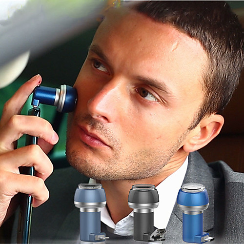 

Travel Razor Mini USB IOS Smartphone Shaving For Men Electric Shaver Outdoor Portable Shavers Safe Device