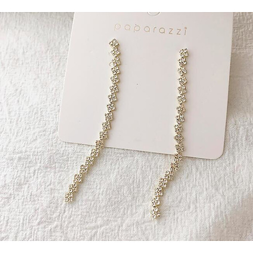 

Women's Hoop Earrings Classic Love Classic Vintage Earrings Jewelry Gold For Gift Daily 1 Pair
