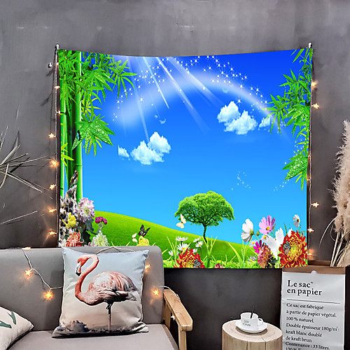 

Home Living Tapestry Wall Hanging Tapestries Wall Blanket Wall Art Wall Decor Special Scenery Tapestry Wall Decor
