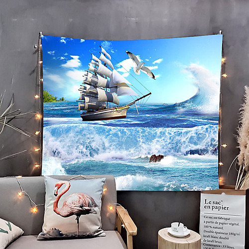

Home Living Tapestry Wall Hanging Tapestries Wall Blanket Wall Art Wall Decor Special Scenery Tapestry Wall Decor