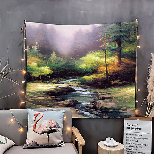 

Home Living Tapestry Wall Hanging Tapestries Wall Blanket Wall Art Wall Decor Special Scenery Tapestry Wall Decor