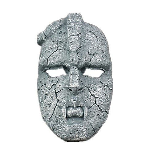 

Halloween Props Inspired by JoJo's Bizarre Adventure Light Blue Halloween Halloween Teen Adults' Men's Women's / Mask