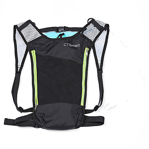 

5 L Cycling Backpack Multifunctional Reflective Waterproof Bike Bag Terylene Bicycle Bag Cycle Bag Outdoor Exercise Multisport