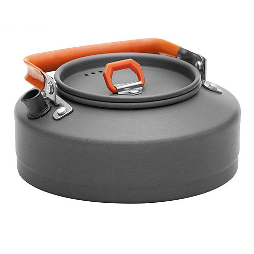

Camping Kettle Tea Kettles Aluminium Alloy for Camping / Hiking Picnic
