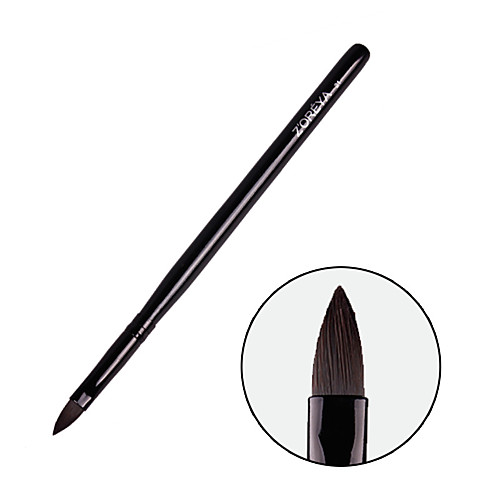 

Professional Makeup Brushes 1 Piece Soft Wood for Lip Brush