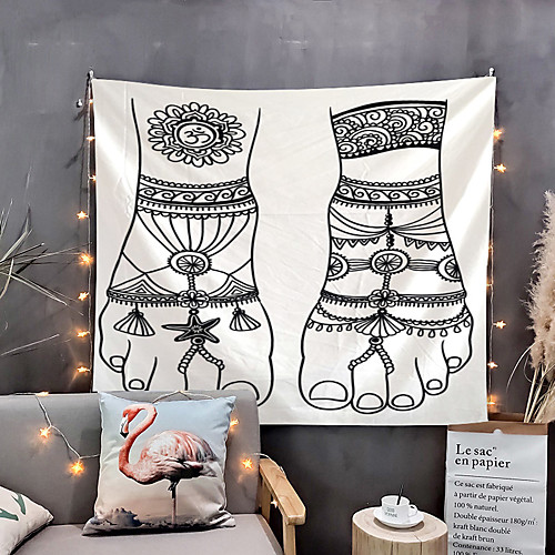 

Mandala Bohemian Wall Tapestry Art Decor Blanket Curtain Hanging Home Bedroom Living Room Decoration Sketch Boho Hippie Indian
