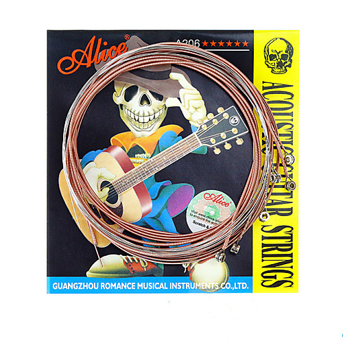 

EXP17 Ballad Guitar String Guitar String Acoustic Guitar Strings