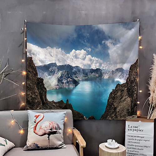 

Home Living Tapestry Wall Hanging Tapestries Wall Blanket Wall Art Wall Decor Special Scenery Tapestry Wall Decor