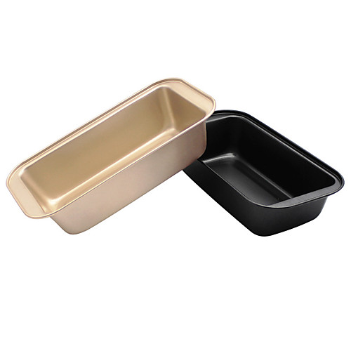 

Loaf Pan Bread Baking Mold Cake Toast Non-Stick Box Heavy Carbon Steel