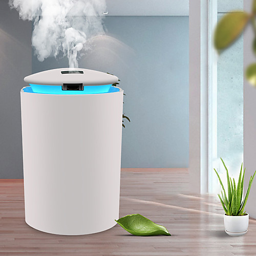

250ML Essential Air Aroma Oil Diffuser USB Humidifier Ultrasonic Air Humidifier With LED Night Lamp Electric Aromatherapy