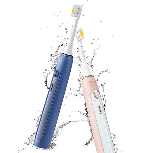 

Xiaomi X5 Electric Toothbrush for Men and Women Daily Washable Light and Convenient Oral Hygiene for Adults