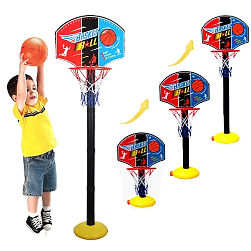 

Basketball Hoop Basketball Hoop Set Portable Adjustable Indoor Plastics Plastic Boys and Girls