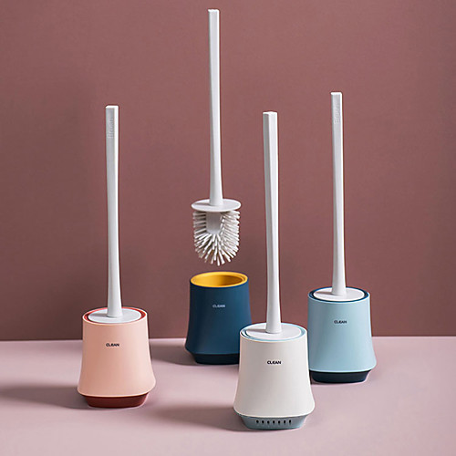 

Automatic Air-dry Toilet Brush Set Cleaning Household
