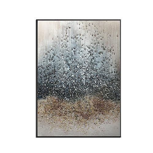 

100% Hand painted Large Abstract PaintingModern abstract paintingoil hand paintingoffice wall artoriginal abstracttextured art Hand Painted Rolled Without Frame