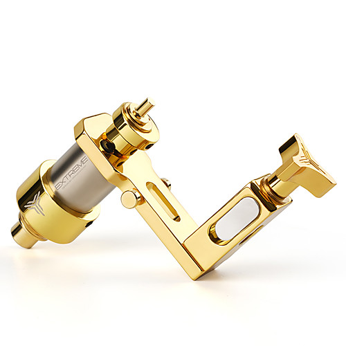 

Professional Tattoo Machine -Handmade Machine Adjustable Stroke Tattoo Rotary Machine Tattoo Guns Supplies