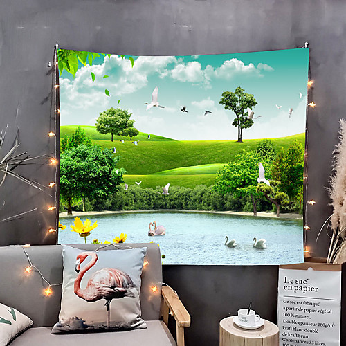 

Home Living Tapestry Wall Hanging Tapestries Wall Blanket Wall Art Wall Decor Special Scenery Tapestry Wall Decor