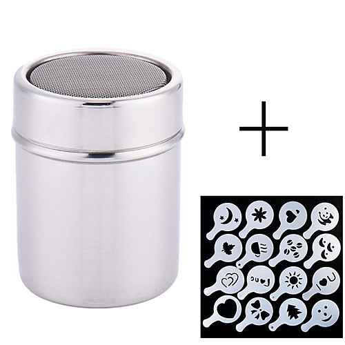 

1 set Coffee and Tea Eco-friendly Stainless Steel