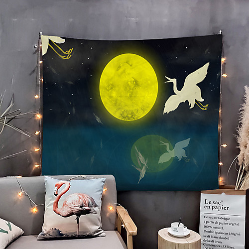 

Home Living Tapestry Wall Hanging Tapestries Wall Blanket Wall Art Wall Decor Special Scenery Tapestry Wall Decor