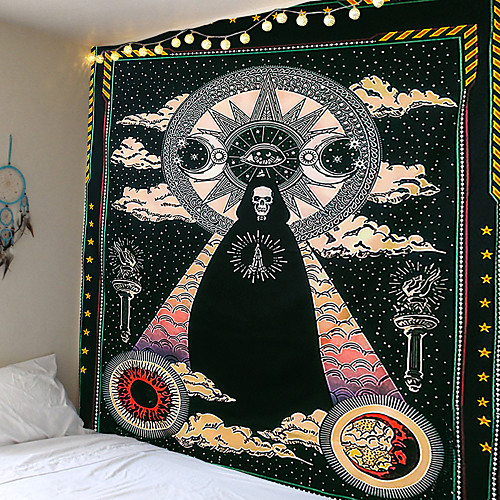 

Tarot Card Wall Hanging Tapestry Astrology Divination Tapestries For Home Deco Living Room Bedroom Wall Art Large Size