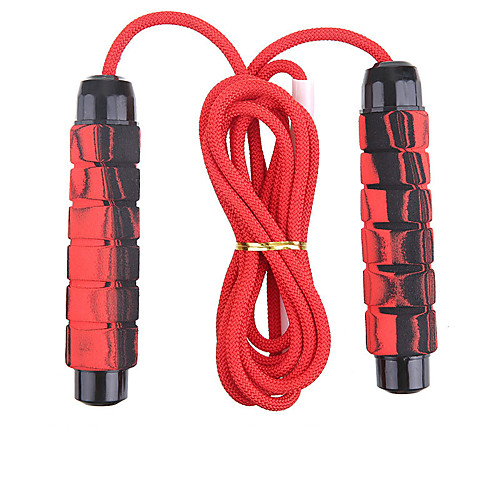 

Jump Rope Sports Nylon PP Exercise & Fitness Portable Durable Weight Loss For Men Women