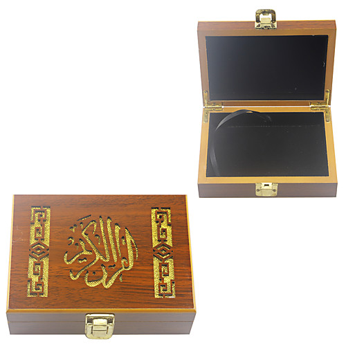 

Religious Celebrations / Festival Wooden Practical Favors / Gift Boxes Religious - 1 pcs